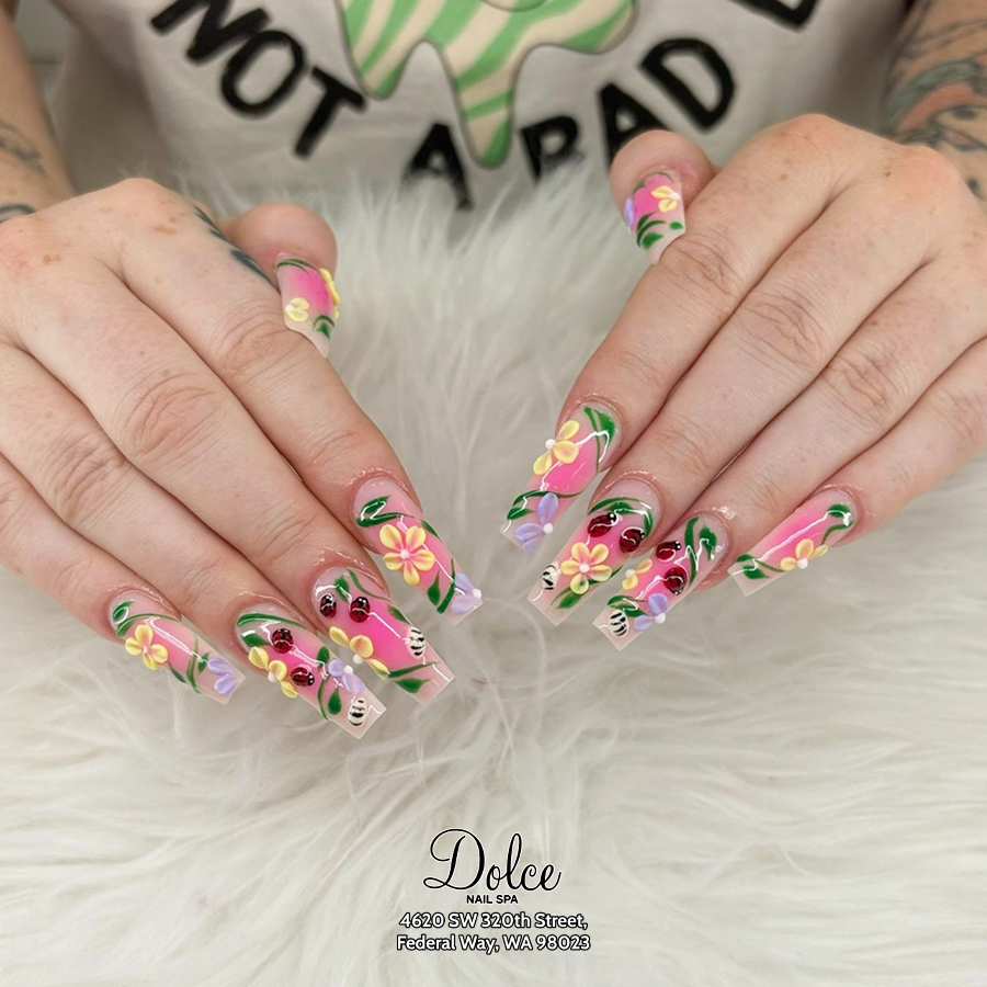 amazing nail